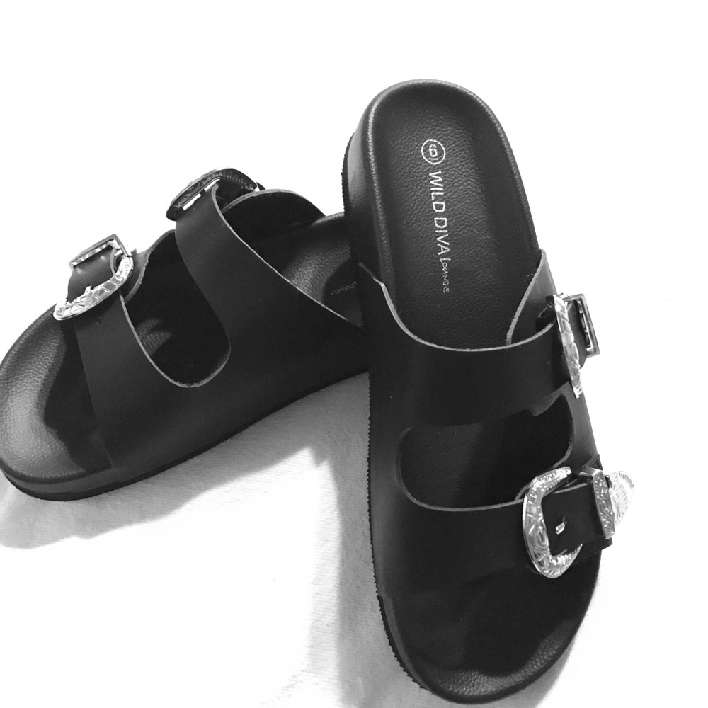 Sandals- new never worn